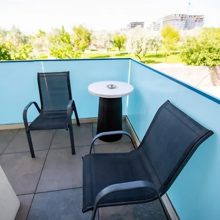 Apartament Great Marina Surf Apartment With Big Balcony And Private Parking Năvodari