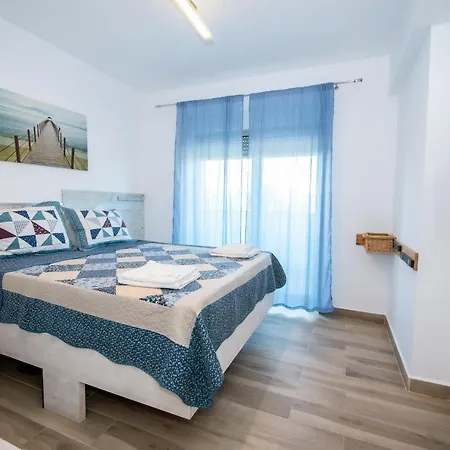 Great Marina Surf Apartment With Big Balcony And Private Parking Apartament *