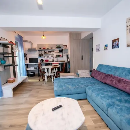 Apartament Great Marina Surf Apartment With Big Balcony And Private Parking Năvodari