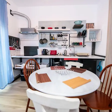 Great Marina Surf Apartment With Big Balcony And Private Parking * Năvodari