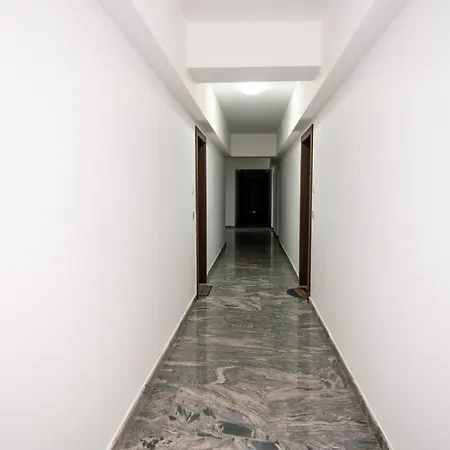 Apartament Great Marina Surf Apartment With Big Balcony And Private Parking